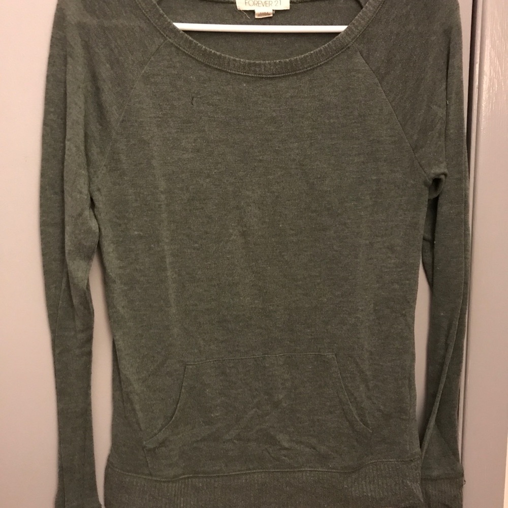 Forever21 Top with Pocket